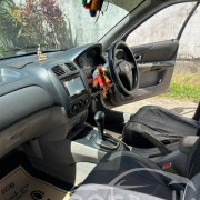 MAZDA 323 2002