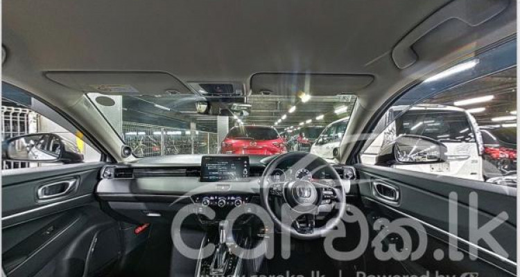 HONDA VEZEL 2025