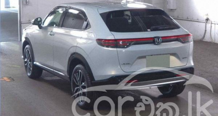 HONDA VEZEL 2025