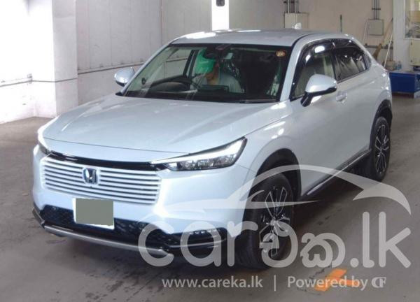HONDA VEZEL 2025