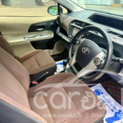 TOYOTA AQUA 2013
