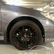 HONDA CIVIC ES8 2004