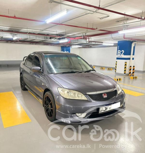HONDA CIVIC ES8 2004