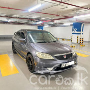 HONDA CIVIC ES8 2004