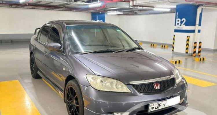 HONDA CIVIC ES8 2004