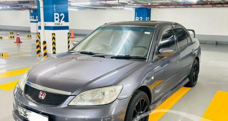 HONDA CIVIC ES8 2004
