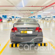 HONDA CIVIC ES8 2004