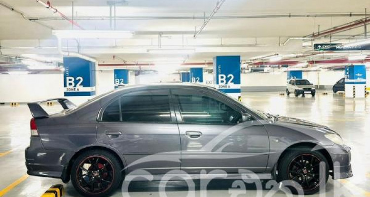 HONDA CIVIC ES8 2004