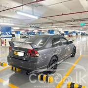 HONDA CIVIC ES8 2004