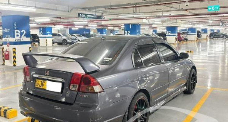HONDA CIVIC ES8 2004