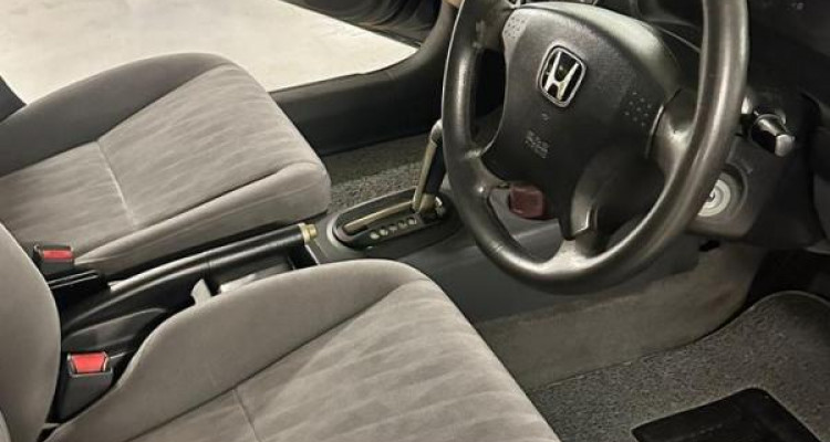 HONDA CIVIC ES8 2004