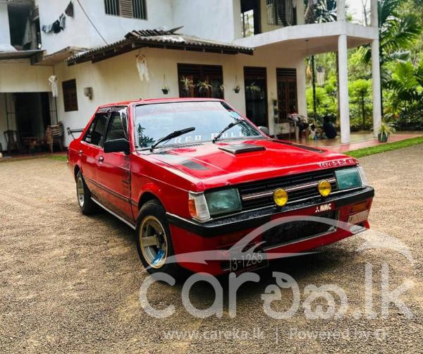 MITSUBISHI LANCER BOX 1983