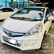 HONDA FIT GP1 2011