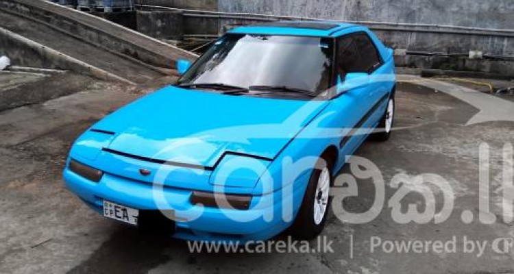 MAZDA ASTINA 1990