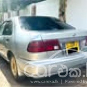 NISSAN SUNNY FB14 1998