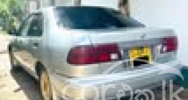 NISSAN SUNNY FB14 1998