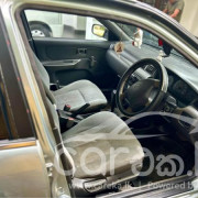NISSAN SUNNY FB14 1998