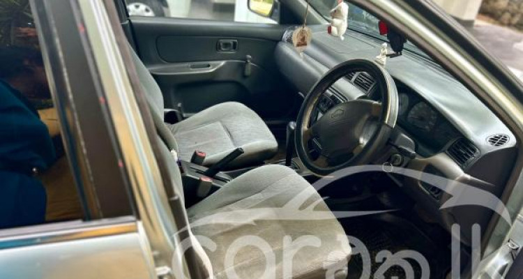 NISSAN SUNNY FB14 1998