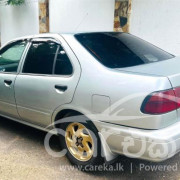 NISSAN SUNNY FB14 1998