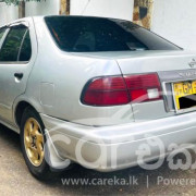 NISSAN SUNNY FB14 1998
