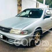 NISSAN SUNNY FB14 1998