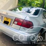 NISSAN SUNNY FB14 1998