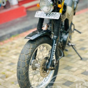 YAMAHA TW200 2007