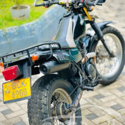 YAMAHA TW200 2007