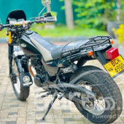 YAMAHA TW200 2007