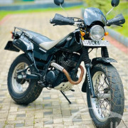 YAMAHA TW200 2007