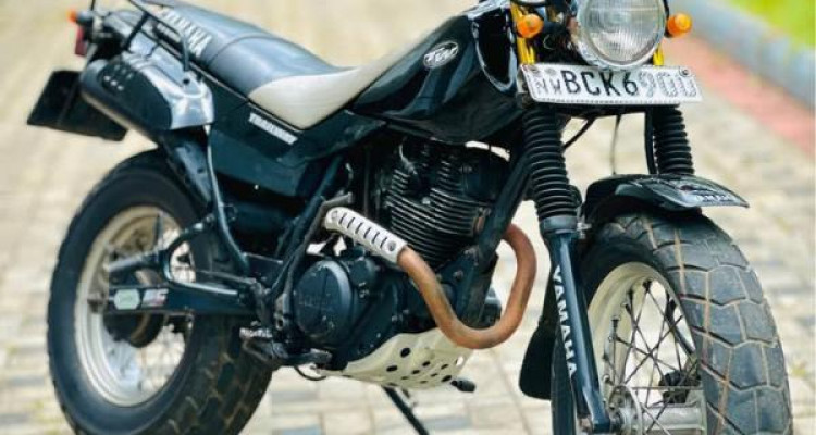 YAMAHA TW200 2007