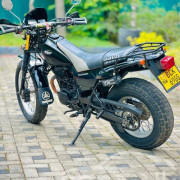 YAMAHA TW200 2007