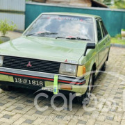 MITSUBISHI LANCER BOX 1983