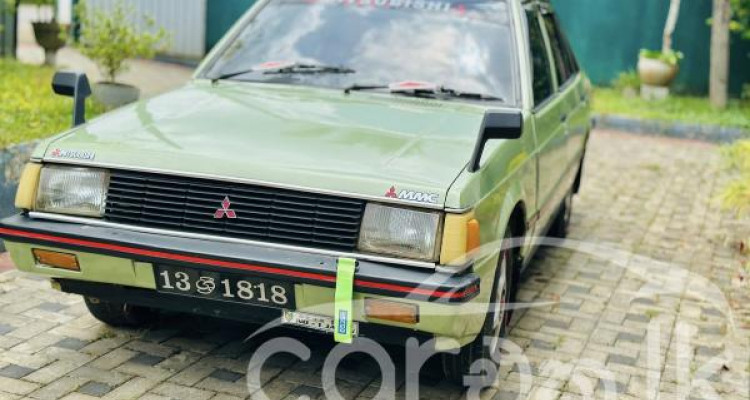 MITSUBISHI LANCER BOX 1983