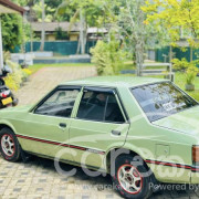 MITSUBISHI LANCER BOX 1983