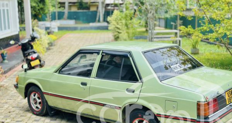 MITSUBISHI LANCER BOX 1983