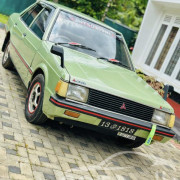 MITSUBISHI LANCER BOX 1983