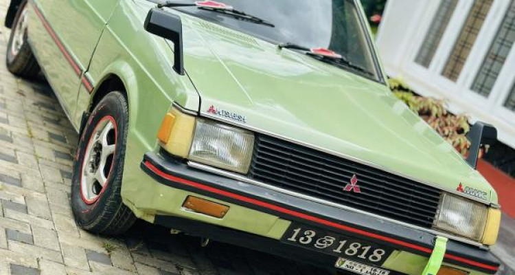 MITSUBISHI LANCER BOX 1983