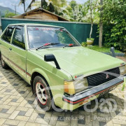 MITSUBISHI LANCER BOX 1983