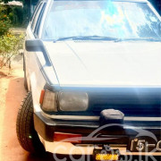 TOYOTA COROLLA KE72 1985