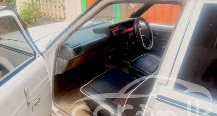 TOYOTA COROLLA KE72 1985