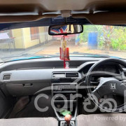 HONDA GRAND CIVIC 1988