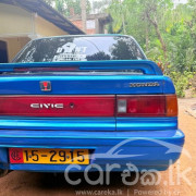 HONDA GRAND CIVIC 1988