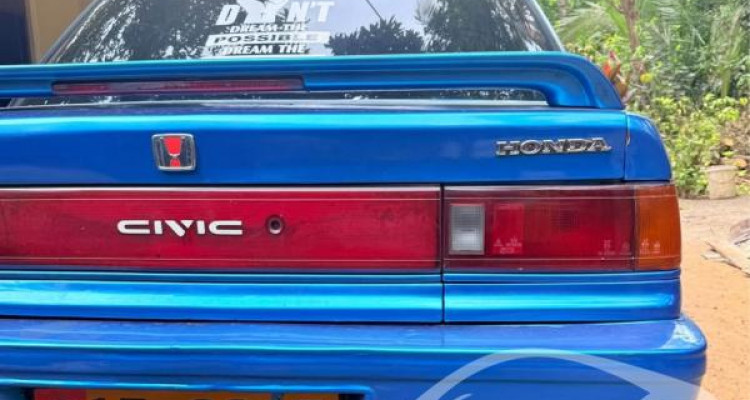 HONDA GRAND CIVIC 1988