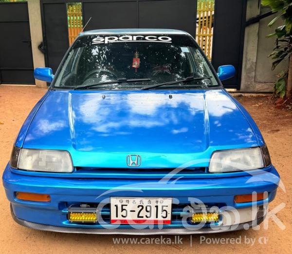 HONDA GRAND CIVIC 1988