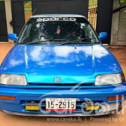 HONDA GRAND CIVIC 1988