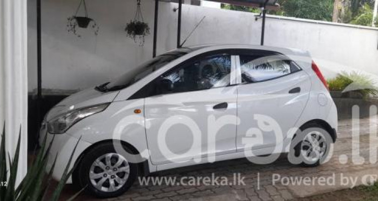HYUNDAI EON 2016