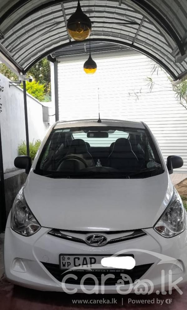 HYUNDAI EON 2016