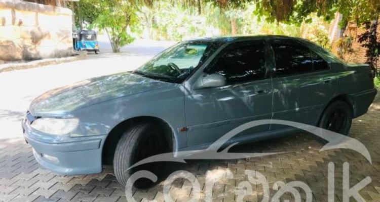 PEUGEOT 406 1997