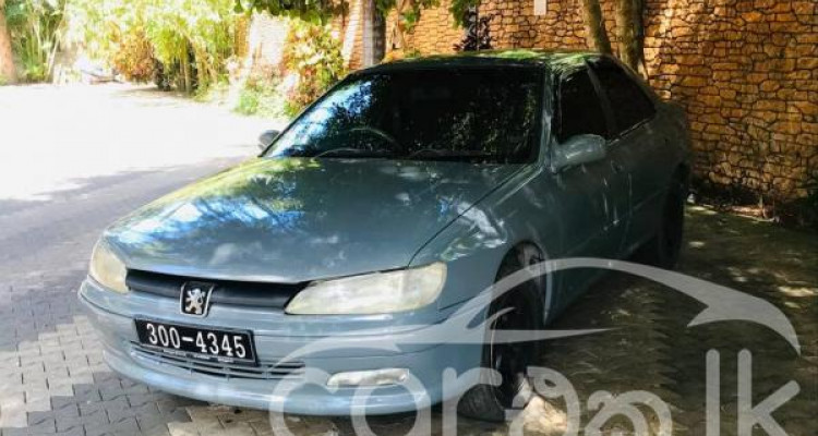 PEUGEOT 406 1997